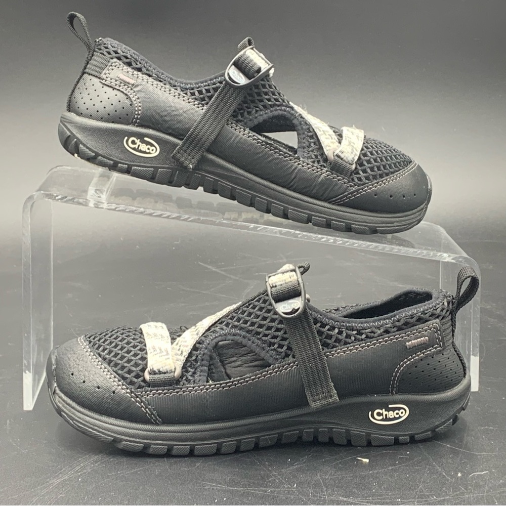 Chaco Kids Odyssey Amphibious Hiking Shoes Hybrid All Terrain Sport Unisex sz 2
